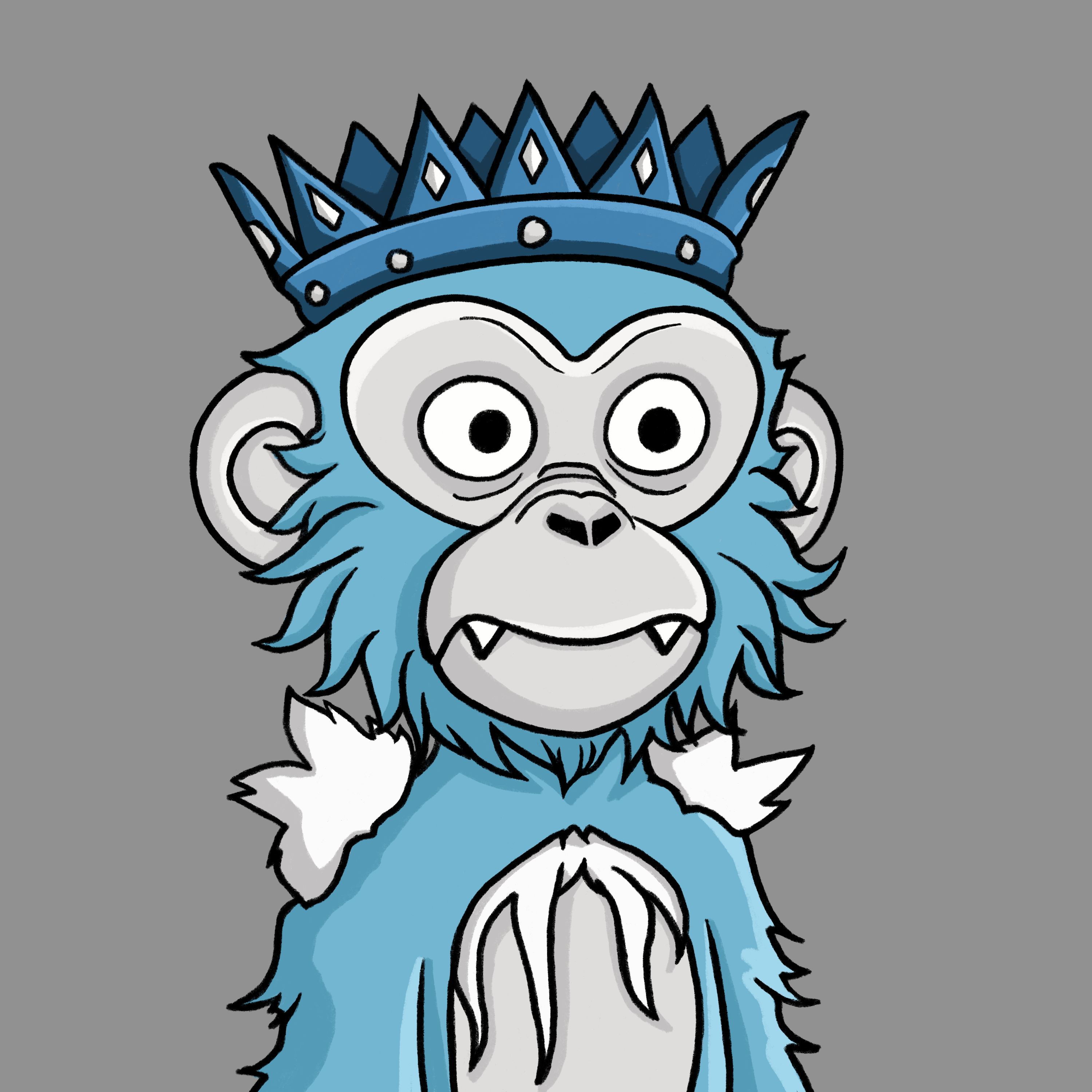 Monkey 4
