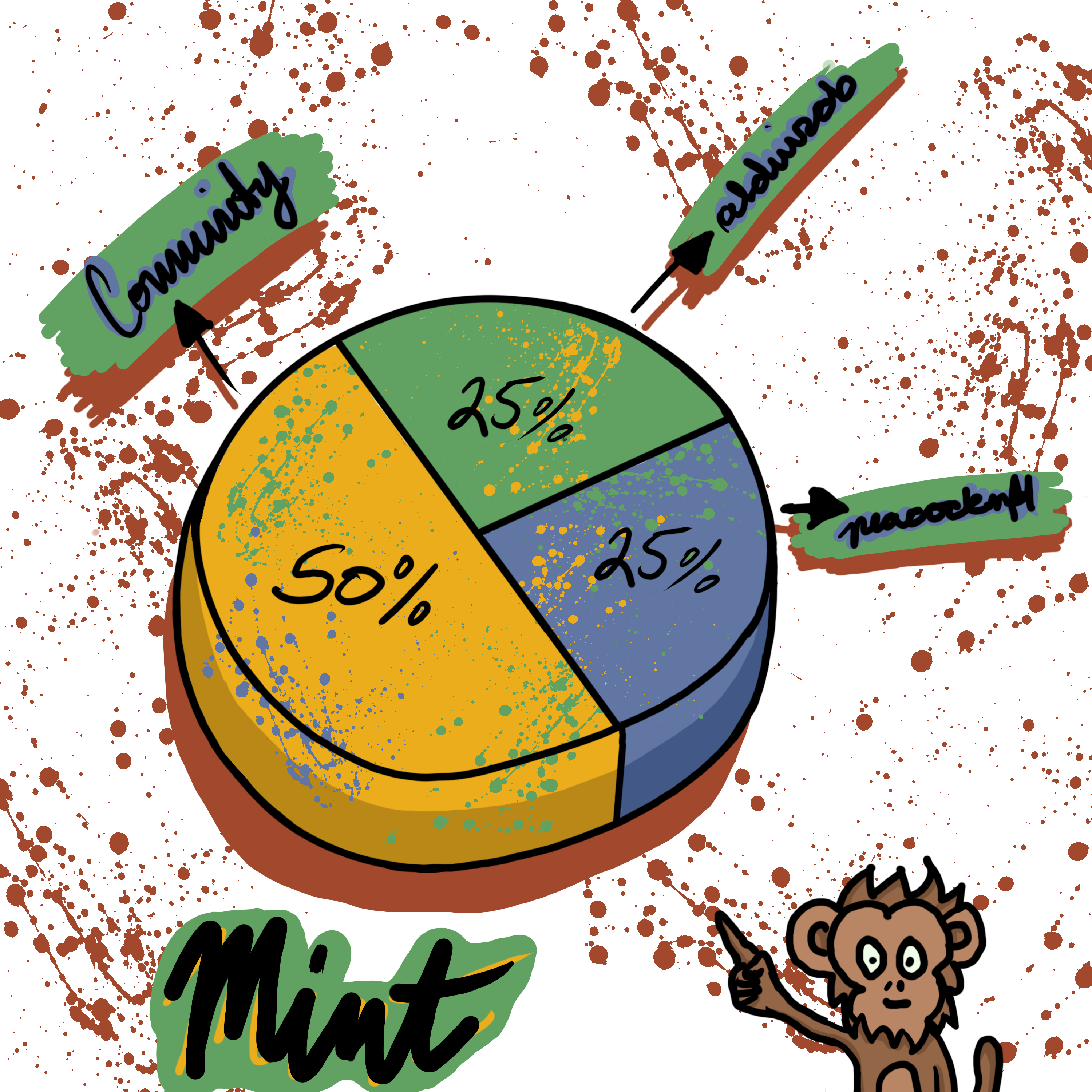 Minting phase